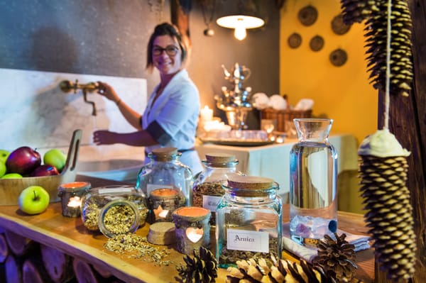 Alp & Wellness Sport Hotel Panorama by null