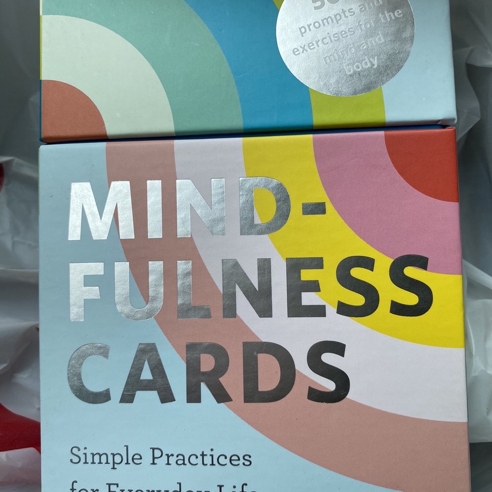 Target - Mindfulness Cards: Simple practices for Everyday Life - Department Stores Near Me - Owings Mills, Maryland Target - Mindfulness Cards: Simple practices for Everyday Life - Department Stores Near Me - Owings Mills, Maryland