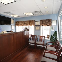 Robert J Defalco, DDS - Advanced Oral & Maxillofacial Surgery - Waiting Room