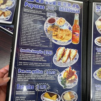 Mi Chalateca Pupuseria - Menu 5/31/21 - Salvadoran Near Me - San Jose, California Mi Chalateca Pupuseria - Menu 5/31/21 - Salvadoran Near Me - San Jose, California