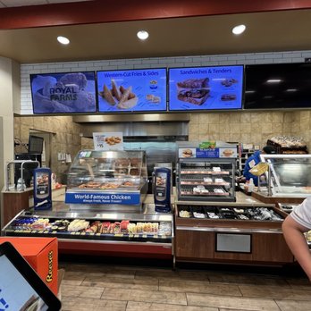 Royal Farms - a man standing in front of the counter - Convenience Stores Near Me - Joppa, Maryland Royal Farms - a man standing in front of the counter - Convenience Stores Near Me - Joppa, Maryland