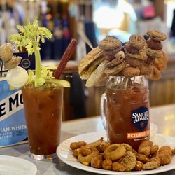 Barronett Bar & Grill - Loaded Bloody & Extreme Bloody