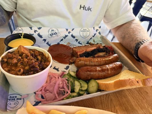 Pig Beach BBQ Palm Beach by null