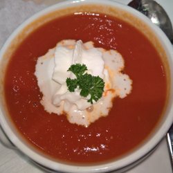 Zur Loreley - Tomato Cream Soup