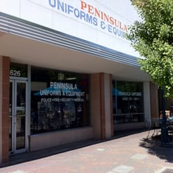 Peninsula Uniforms & Equipment