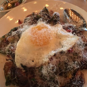 Disotto - Brussel sprouts - Italian Near Me - Highwood, Illinois