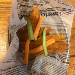 Fifers Seafood - Buffalo Chicken Tenders