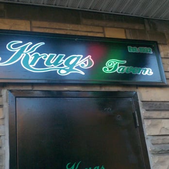 Krug's Tavern - Dive Bars Near Me - Newark, New Jersey