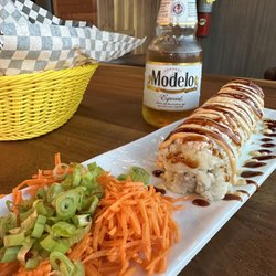 El Viejon Mariscos & Sushi - Korita Roll