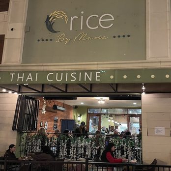 Rice By Mama - Store front - Thai Near Me - Ventura, California