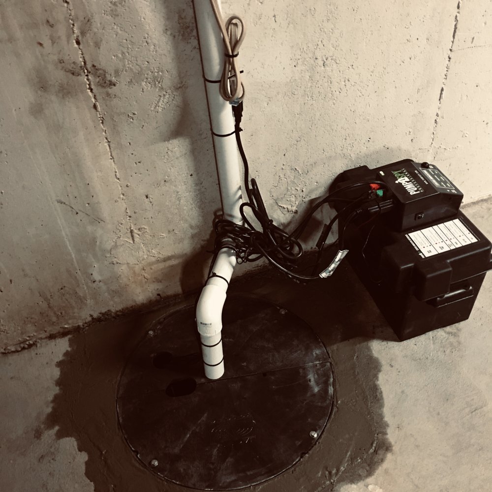 Drycrete Waterproofing - Waterproofing Near Me - Walpole, Massachusetts