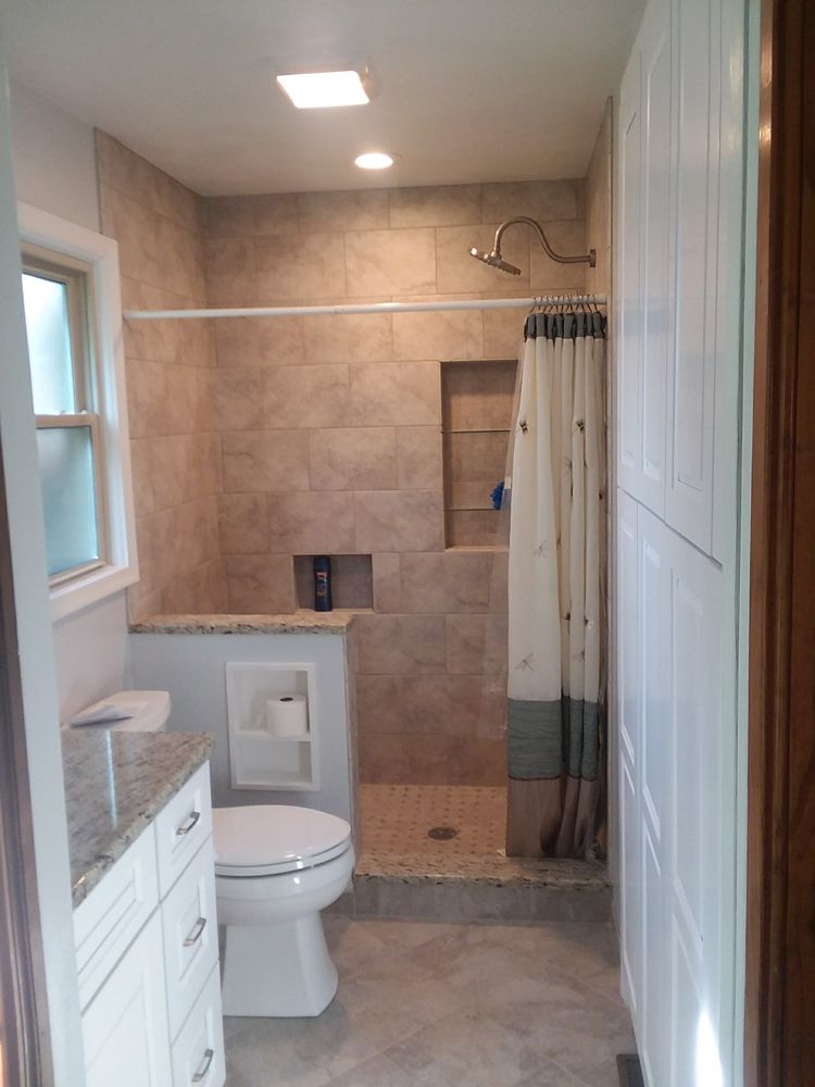 Slide of Square & Noble Renovations