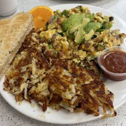 4. California Scrambler 4. California Scrambler