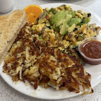 Swami's Café La Mesa - 4. California Scrambler - Cafes Near Me - La Mesa, California Swami's Café La Mesa - 4. California Scrambler - Cafes Near Me - La Mesa, California