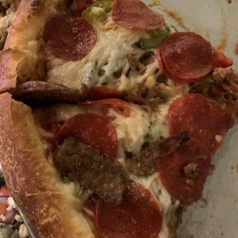Bear Canyon Pizza - Canyon Combo Pizza - Pizza Near Me - Tucson, Arizona