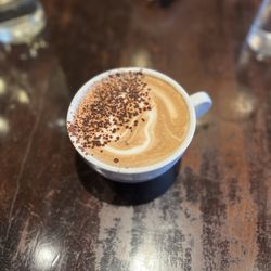 Delilah's - Cafe mocha