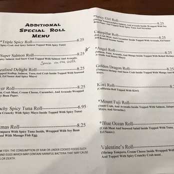 Kobe - Menu - Japanese Near Me - Dublin, Georgia Kobe - Menu - Japanese Near Me - Dublin, Georgia