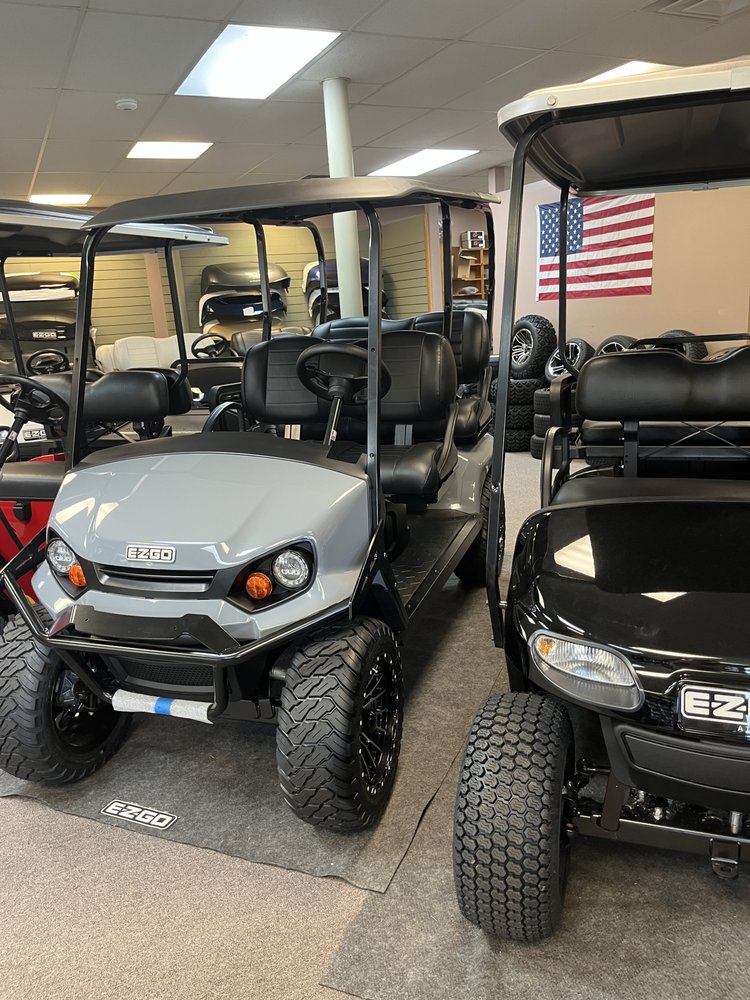 TRI STATE GOLF CARTS Updated August 2024 23 Photos 3 Cook Rd