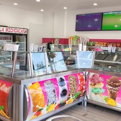 La Michoacana Ice Cream Shop