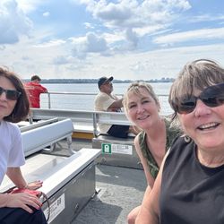 City Cruises - National Harbor - Friends since Penn State! We Are!