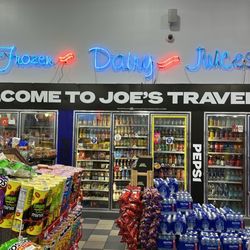 Joe's Travel Plaza