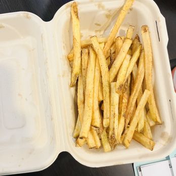 Four 8 Fried Chicken - Fries basket - Chicken Shop Near Me - Cottonwood, Arizona