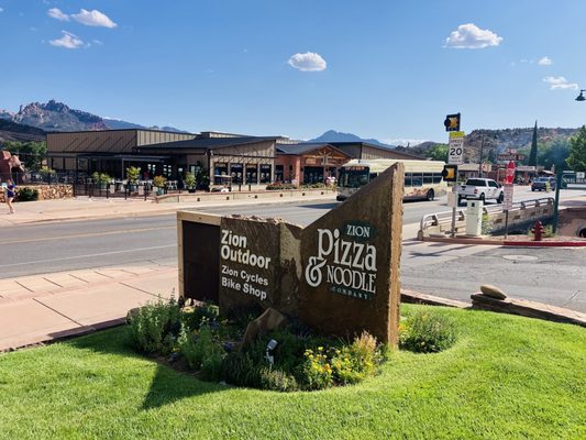 Zion Pizza & Noodle Co by null