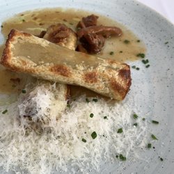 Les Voltes - Some type of ravioli