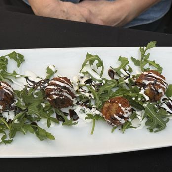 Amore Mio Italian Bistro - Beignets w/Artichokes and Goat Cheese - Italian Near Me - Placerville, California