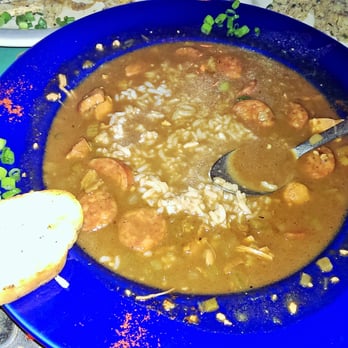 Evangeline Café - Maw Maw's chicken and sausage gumbo - Cajun/Creole Near Me - Austin, Texas Evangeline Café - Maw Maw's chicken and sausage gumbo - Cajun/Creole Near Me - Austin, Texas