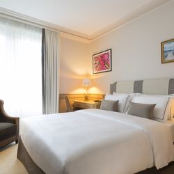 Hôtel Longemalle - Chambre classique