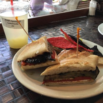 Globe Market - Grilled veggie sandwich and lemonade - Sandwiches Near Me - Buffalo, New York Globe Market - Grilled veggie sandwich and lemonade - Sandwiches Near Me - Buffalo, New York