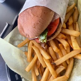 Turkey Burger