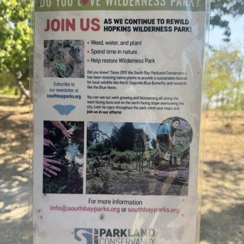 Hopkins Wilderness Park - Parks Near Me - Redondo Beach, California
