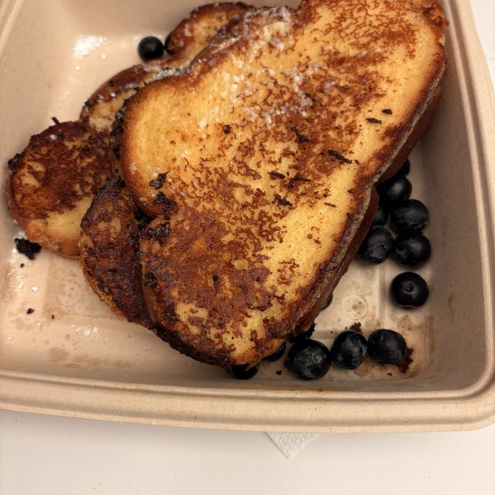 Challah bread French toast Challah bread French toast