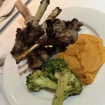 The Black Olive - Greek-style lamb chops--the standout dish of our dinner. They were cooked very well and delicious. - Seafood Near Me - Baltimore, Maryland The Black Olive - Greek-style lamb chops--the standout dish of our dinner. They were cooked very well and delicious. - Seafood Near Me - Baltimore, Maryland