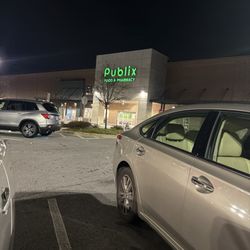 Publix - The new location