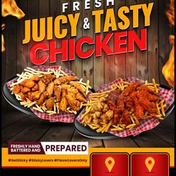 Sticky Fingers Kitchen