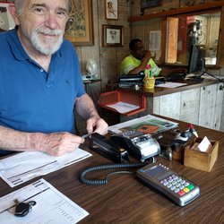 Bill's Towing Service - bill himself
