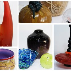 Art2 - Blown Glass by Jim Antonius