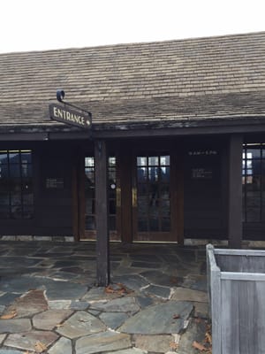 Dickey Ridge Visitor Center by null