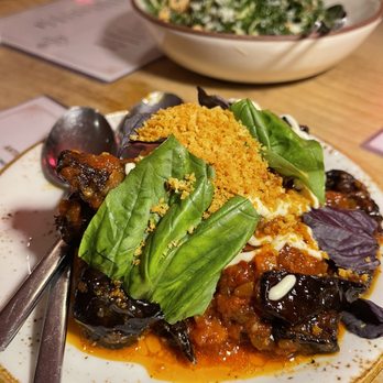 Ospi Venice - Eggplant - Italian Near Me - Venice, California Ospi Venice - Eggplant - Italian Near Me - Venice, California
