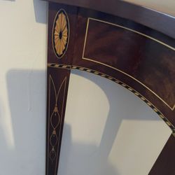 Antiques & Furniture Restoration - Restored artisan table.