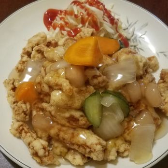 Chez Bong - Tangsuyuk - Korean Near Me - Montreal, Quebec