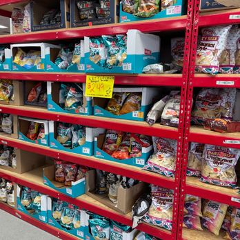 Ollie's Bargain Outlet - Discount chips - Discount Store Near Me - Kenner, Louisiana