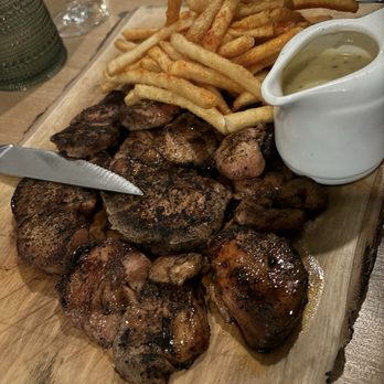 PORT UNION - Lion's mane and fries - Friday and Saturday only - Gluten-Free Near Me - Chicago, Illinois PORT UNION - Lion's mane and fries - Friday and Saturday only - Gluten-Free Near Me - Chicago, Illinois
