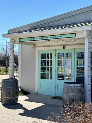 Bridge Lane Tasting Room by null