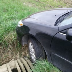 Dendinger Bros Car Care Center - They will pull you out