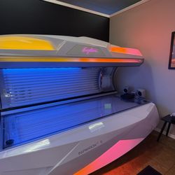 Electric RAYS Tanning - Revitalize your life in minutes.