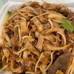Black Pepper Beef Chow Mein Black Pepper Beef Chow Mein